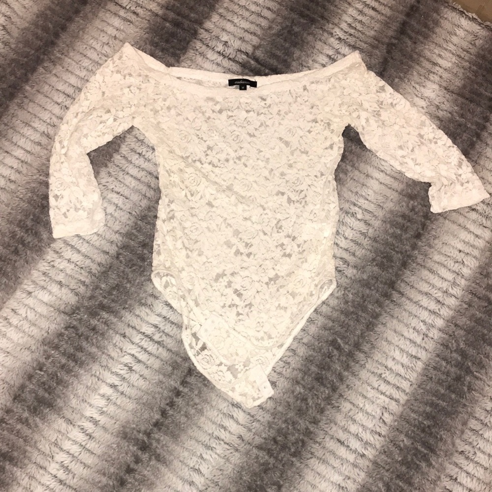 Elegant Bodysuit
